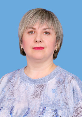 Воспитатель Кинсфатор Наталья Сергеевна